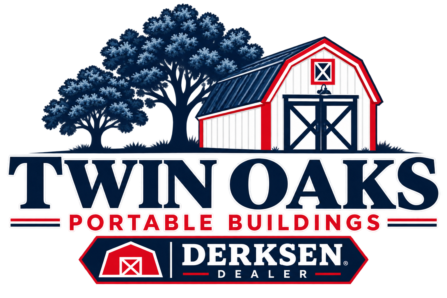 Twin Oaks Portable Buildings